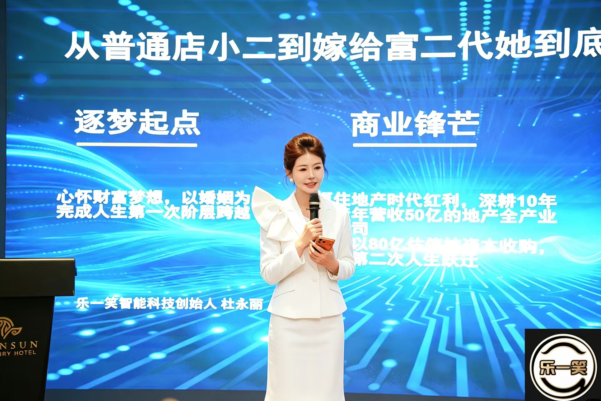 乐一笑新闻动态